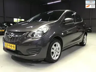 Opel KARL 1.0 ecoFLEX Edition I New Apk + Kln Brt I 1e Eigen. I Cruise I Airco I Isofix I Compl. Ond