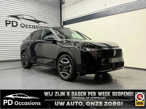 Peugeot E-3008 GT 73 kWh 210PK - Pano - (360) Camera) - ACC - Elek. Achterklep
