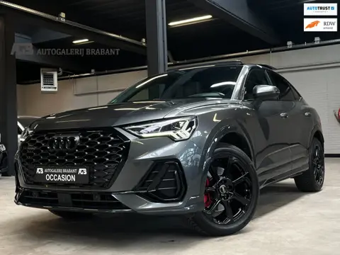 Audi Q3 Sportback 45 TFSI quattro S Line Sfeer/Pano/Carplay/Automaat