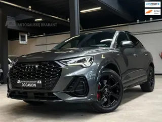 Audi Q3 Sportback 45 TFSI quattro S Line Sfeer/Pano/Carplay/Automaat