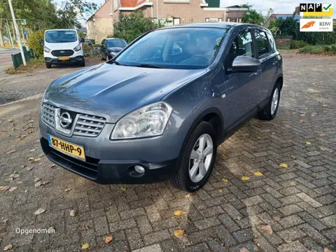 Nissan Qashqai 2.0 Acenta 4WD panodak, boekjes, NAP