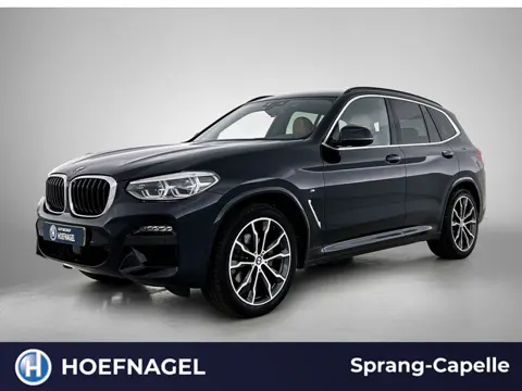 BMW X3 XDrive20i High Executive M Sport | Adaptive Cruise | Stoelverwarming |