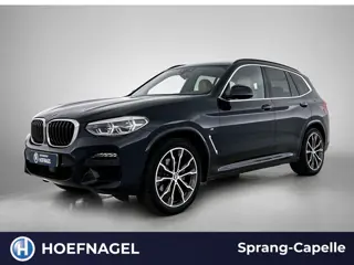 BMW X3 XDrive20i High Executive M Sport | Adaptive Cruise | Stoelverwarming |