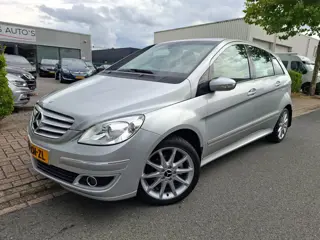 Mercedes-Benz B-klasse 170 AIRCO/17INCH/AFN TREKHAAK!