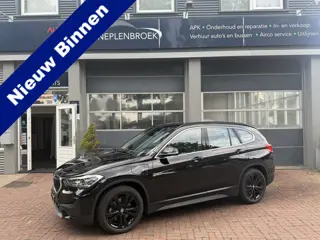 BMW X1 xDrive25e Executive Cruise | Head-Up | Lederbekleding | El. Achterklep | Stoelverwarming | Cl