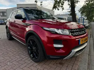 Land Rover Range Rover Evoque 2.2 SD4 4WD Autobiography Automaat 157.000km Airco/ECC,Navi,Camera,Led
