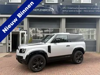 Land Rover Defender 3.0 D200 90 MHEV S Grijskenteken uit 2021 km 125.000