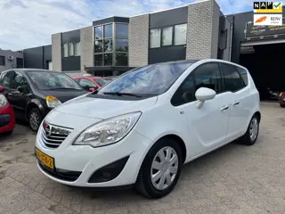 Opel Meriva 1.4 Turbo Cosmo Airco Pano