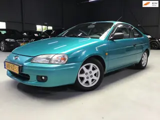 Toyota Paseo 1.5i GT I New Apk + Kleine Beurt I 14inch LMV I 90 PK I Dakje I Elec Ramen I Spoiler I 
