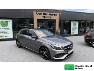 Mercedes-Benz A-Klasse 180 Automaat Pano dak carplay