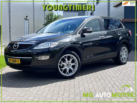 Mazda CX-9 3.7 GT-L | Leder | Climate | Cruise | Trekhaak | Navi | Apple Car Play | youngtimer