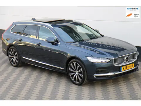 Volvo V90 2.0 T6 Plug-in hybrid AWD Pano Trekhaak Carplay !!