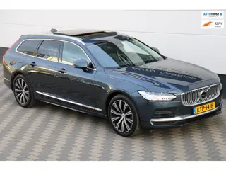 Volvo V90 2.0 T6 Plug-in hybrid AWD Pano Trekhaak Carplay !!
