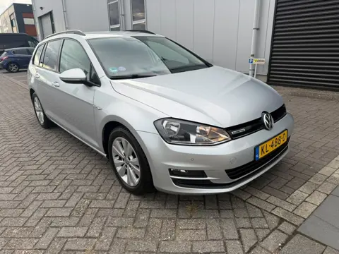 Volkswagen Golf Variant 1.0 TSI Comfortline Automaat Airco Cruise Navi APK NAP