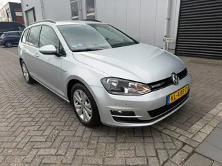 Volkswagen Golf Variant 1.0 TSI Comfortline Automaat Airco Cruise Navi APK NAP