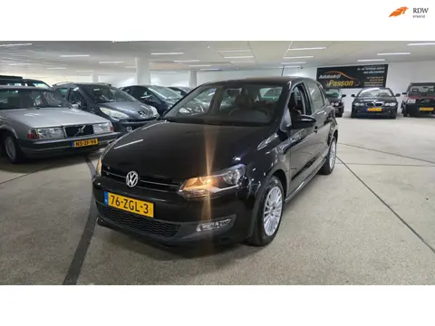 Volkswagen Polo 1.2 TSI BlueMotion Comfortline