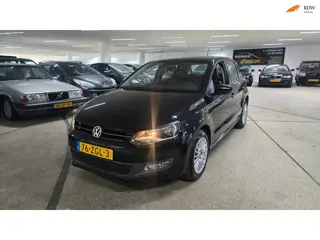 Volkswagen Polo 1.2 TSI BlueMotion Comfortline