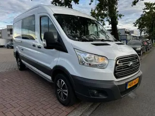 Ford Transit 350 2.0 TDCI L3 H2 Trend Euro 6 Airco,3 Zits,Camera Nette Auto
