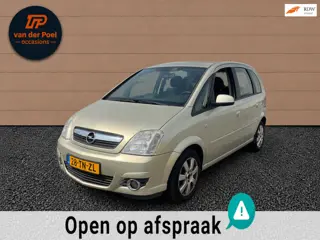 Opel Meriva 1.8-16V Cosmo AUTOMAAT KAPOT !