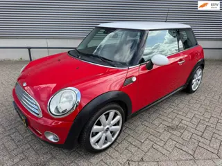 Mini 3-Deurs 1.6 Cooper