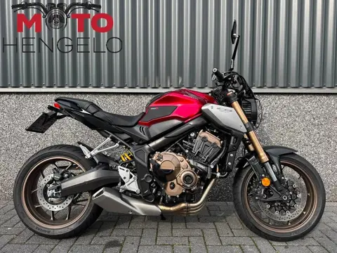 Honda CB650RA (bj 2020)