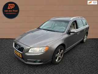 Volvo V70 2.4D Ocean Race EXPORT ? ADVERTENTIE GOED LEZEN !!