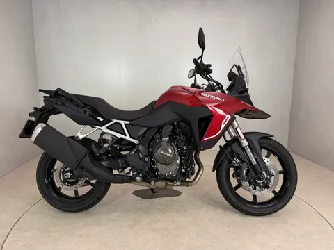Suzuki V-Strom 800 (bj 2026)