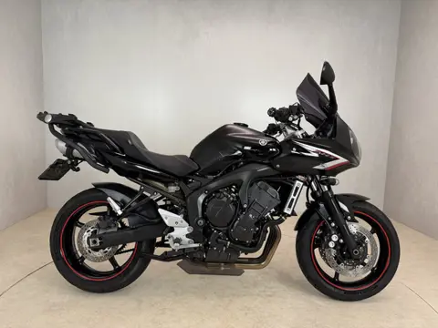 Yamaha FZ 6N S2 (bj 2009)