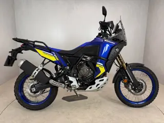 Yamaha XTZ TENERE 700 WORLD RAID (bj 2025)