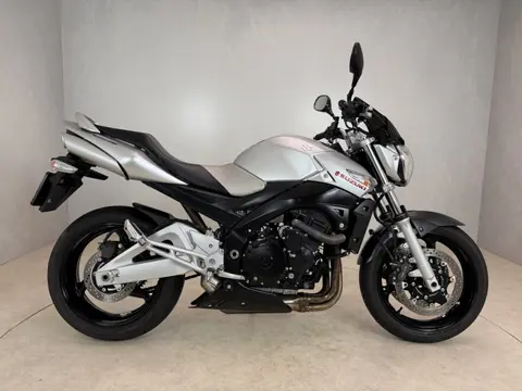 Suzuki GSR 600 (bj 2008)
