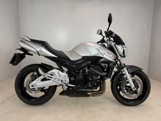 Suzuki GSR 600 (bj 2008)