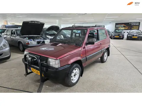 Fiat Panda 1000 4x4 Young