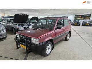 Fiat Panda 1000 4x4 Young