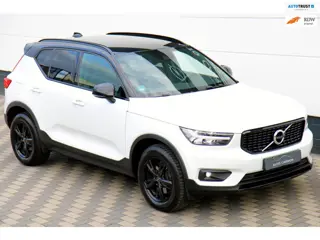 Volvo XC40 2.0 T4 AWD R-Design LED Navi Trekhaak H/K !!