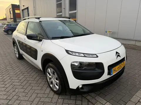 Citroen C4 Cactus 1.2 PureTech Feel Automaat Airco Navi APK NAP