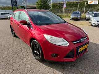 Ford Focus Wagon 1.6 TI-VCT Lease Titanium