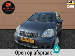 Toyota Yaris 1.3 VVT-i S-Line 3DRS AIRCO LAGE KMSTAND NAP