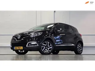 Renault Captur 1.2 TCe Dynamique 100% Onderhouden Trekhaak Navi Clima