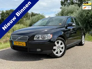 Volvo V50 2.0 Edition II / Airco / Cruise Control / Trekhaak