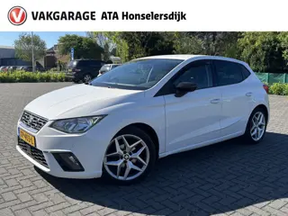 Seat Ibiza 1.0 TSI FR Business Intense | Cruise control | Climate control | Camera achter | Carplay 