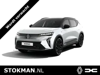 Renault Scenic E-Tech esprit Alpine