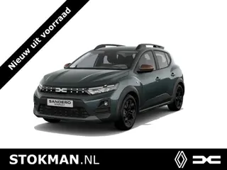 Dacia Sandero Stepway Extreme