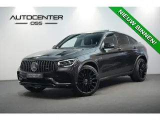 Mercedes-Benz GLC Coupé AMG 43 4MATIC Premium+ | Schuifdak | Memory | Head-Up | 360 CAM | 21" | NL A