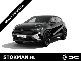 Renault Captur esprit Alpine