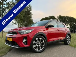 Kia Stonic 1.0 T-GDi ExecutiveLine | Camera | Apple CarPlay/Android Auto | Leder | Stuur-/Stoelverwa