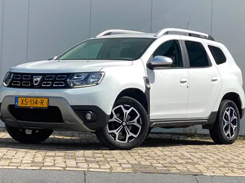 Dacia Duster 1.6 SCe Prestige 4WD AIRCO NAVI CAMERA NAP DEALER ONDERHOUDEN