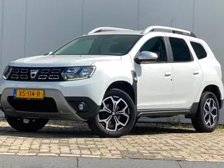 Dacia Duster 1.6 SCe Prestige 4WD AIRCO NAVI CAMERA NAP DEALER ONDERHOUDEN