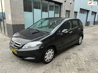Honda FR-V 1.8i Comfort! 6P! Airco! Trekhaak! Boekjes! 2007!