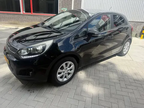 Kia Rio 1.2 CVVT Plus Pack LICHTE OLIEVERBRUIK