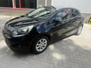 Kia Rio 1.2 CVVT Plus Pack LICHTE OLIEVERBRUIK